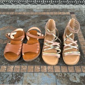 Girls sandals
